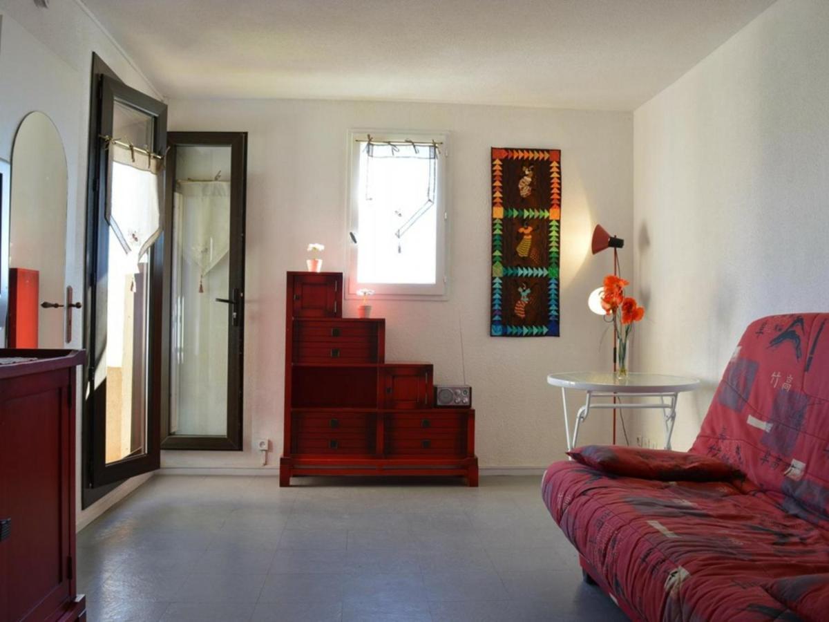 Appartement 2P Avec Piscine, Tennis Et Parking A Saint Pierre La Mer - Fr-1-229D-419 Экстерьер фото
