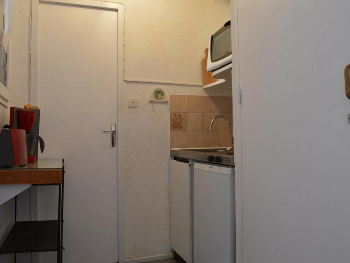 Appartement 2P Avec Piscine, Tennis Et Parking A Saint Pierre La Mer - Fr-1-229D-419 Экстерьер фото