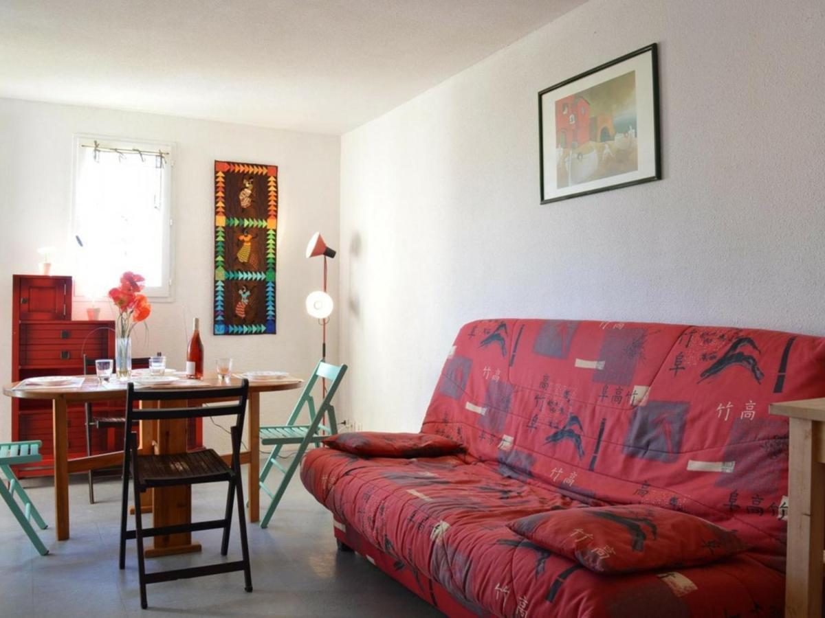 Appartement 2P Avec Piscine, Tennis Et Parking A Saint Pierre La Mer - Fr-1-229D-419 Экстерьер фото