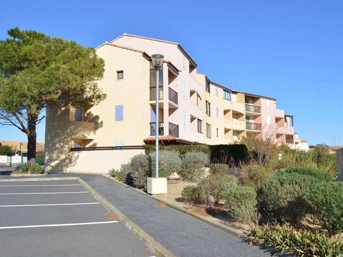 Appartement 2P Avec Piscine, Tennis Et Parking A Saint Pierre La Mer - Fr-1-229D-419 Экстерьер фото