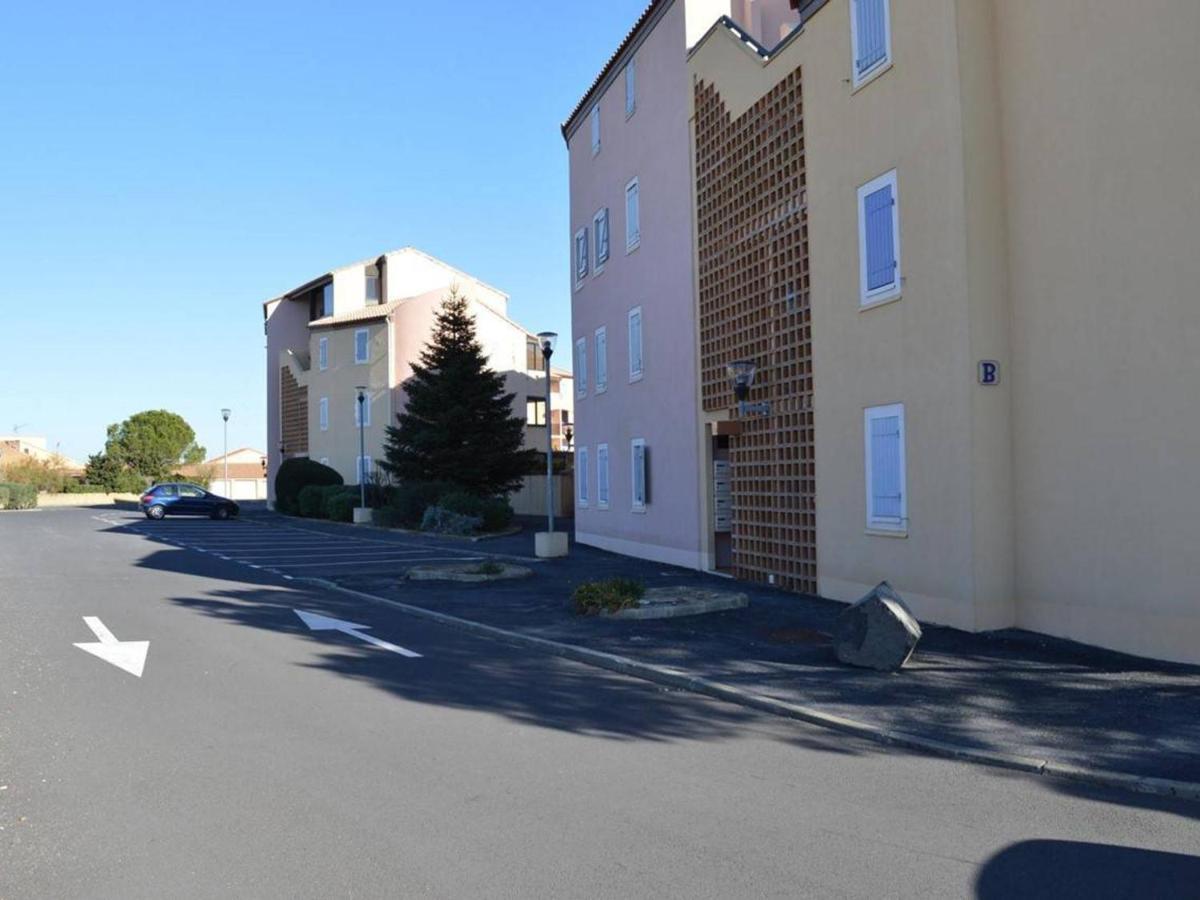 Appartement 2P Avec Piscine, Tennis Et Parking A Saint Pierre La Mer - Fr-1-229D-419 Экстерьер фото